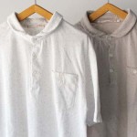 dip ROUND COLLAR POLO
