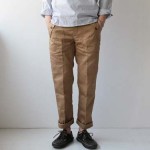 TATAMIZE FLIP CHINO