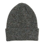 MHL. BRITISH WOOL KNIT CAP / MUFFLER / SHETLAND RIB SOCKS