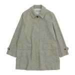 MARGARET HOWELL COAT / SCARF / KNIT CAP / GLOVE / TIGHTS