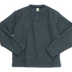 TATAMIZE C/NECK WOOL SHIRTS