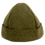 TATAMIZE BOWL CAP WOOL / SQUARE NECK VEST
