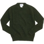 Charpentier de Vaisseau Knit  / cardigan / chino pants