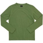 homspun 天竺七分袖Tシャツ / 長袖Tシャツ