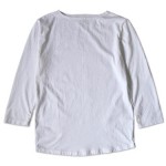EEL BOAT NECK カットソー
