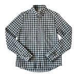 maillot sunset big gingham shirts