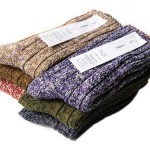 【再入荷】 maillotの靴下