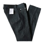 TUKI type1 indigo denim / type3 indigo denim