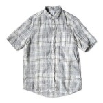 maillot sunset linencheck s/s shirts / sox / beret