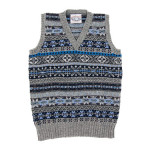 Jamieson's V NECK VEST