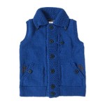 maillot seaman's vest / seaman's sweater