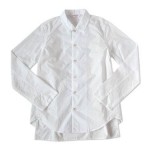 homspun 長袖シャツ / プルオーバーロングシャツ