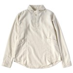 LOLO ビエラ起毛プルオーバーシャツ