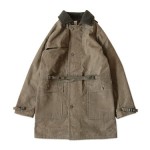 TATAMIZE MACKINAW COAT