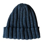 maillot linen knit cap