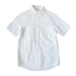 maillot ボタンダウン半袖シャツ / ラウンド半袖シャツ