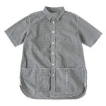 EEL Sunday Shirts 1/2 / クレープショーツ