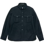 maillot CPO JACKET / melton jacket / melton pants