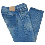 ordinary fits DENIM CROPPED PANTS