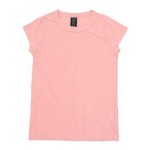 homspun 天竺フレンチスリーブTシャツ / 天竺七分袖Tシャツ
