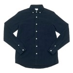 maillot sunset B.D. shirts / round work shirts