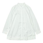 ordinary fits PIN TUCK SHIRT