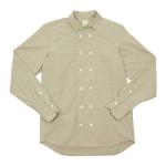 TATAMIZE DOUBLE BRESTED SHIRTS