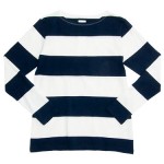 maillot wide pitch border long T