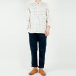 TATAMIZE P/O SHIRTS RELAX / DOUBLE BRESTED SHIRTS / FLIP CHINO / MOUNTAIN HAT