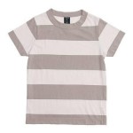 homspun 30/-天竺太ボーダー カットソー