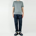 EEL ALLWAYS KNIT 1/2 / トマトとキュウリ