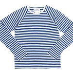 Charpentier de Vaisseau Middle Stripe Long Sleeve Tee