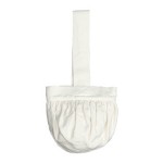 Lin francais d’antan Carol Round Bag
