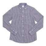 maillot sunset gingham B.D. shirts / sunset stripe B.D. shirts
