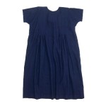 Lin francais d’antan Villon Short Sleeve One-piece