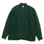 TATAMIZE DOUBLE BRESTED SHIRTS JACKET / HALF SLEEVE SHIRTS