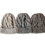 Athena Designs ニットキャップ