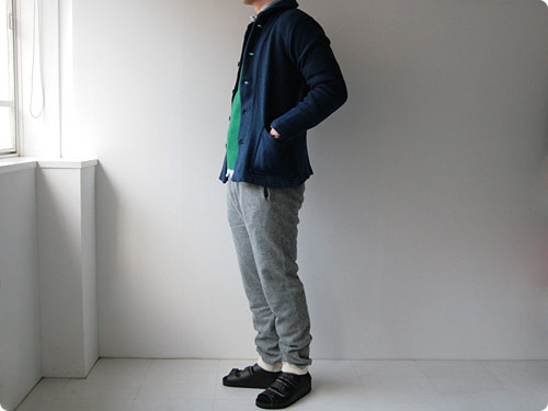 EEL KNIT CAMP PANTS