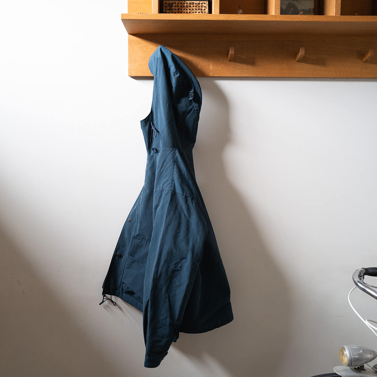 ENDS and MEANS Sanpo Jacket
