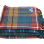 HIGHLAND TWEEDS KNEE RUG
