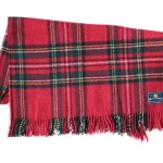 HIGHLAND TWEEDS KNEE RUG