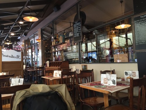 Café le Paul Bert