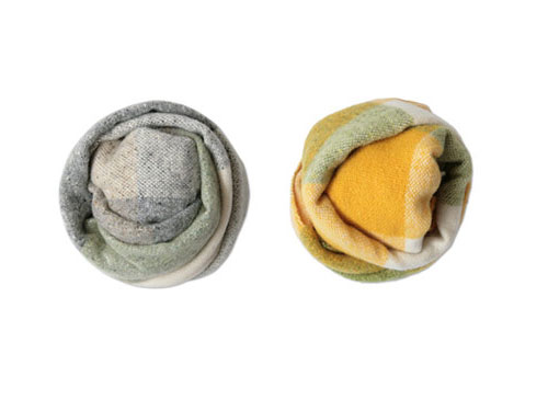 Studio Donegal TWEED MUFFLER