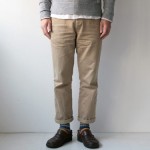 【再入荷】 TUKIの定番パンツ
