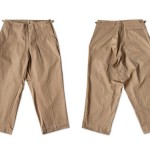 TUKI Cropped Pants