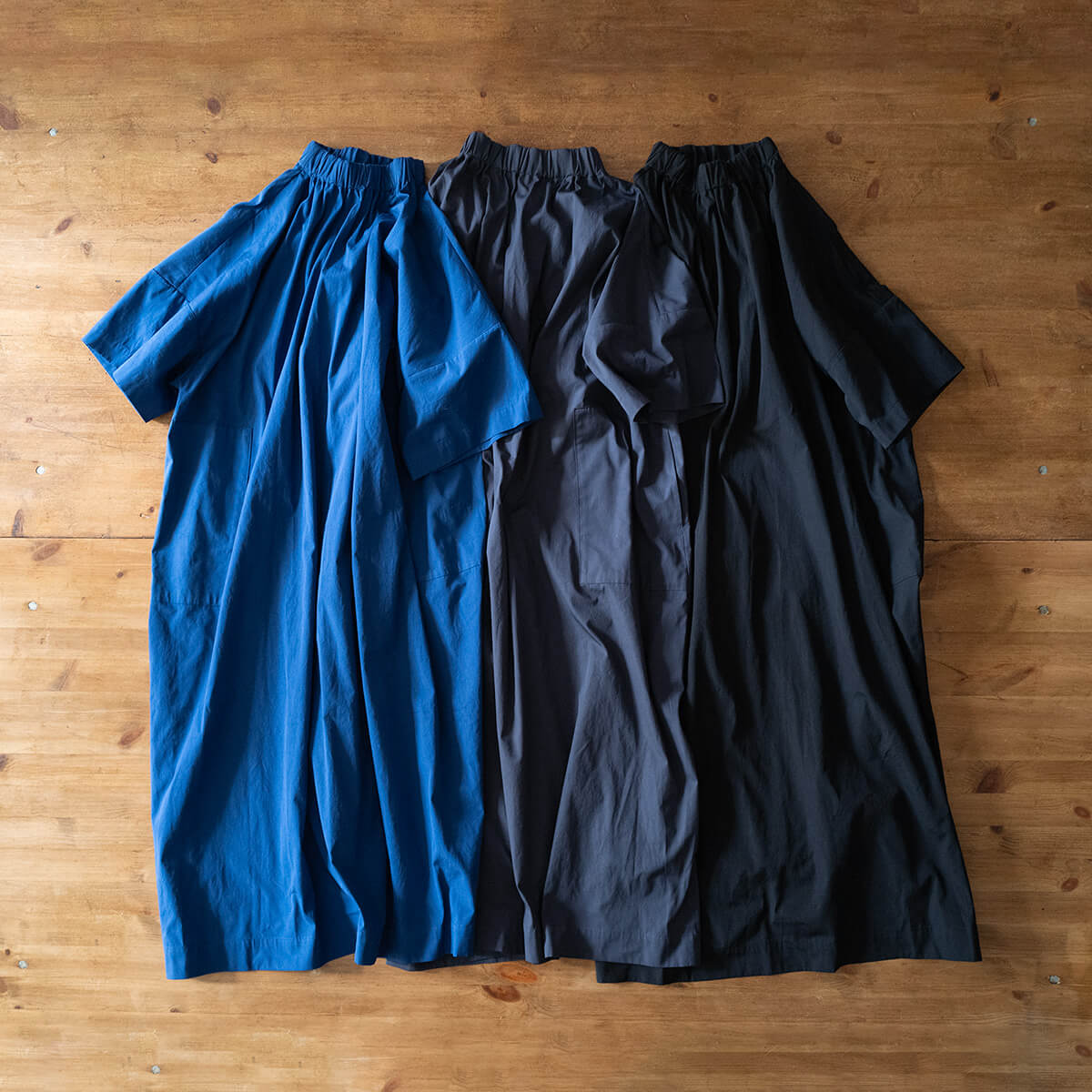 Atelier d’antan Krall（クラール） Cotton Dress が入荷しました。