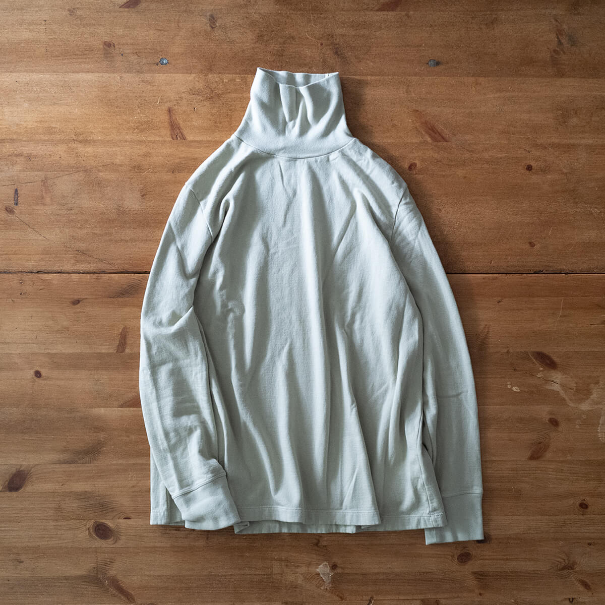 Atelier d’antan Paine（ペイン）Cotton Jersey Turtle が入荷しました。