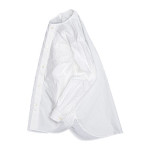 blanc no collar long shirts / west point wide pants