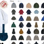 Styleのページに追加しました。