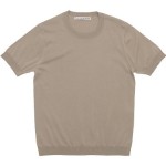 Charpentier de Vaisseau Kyle Cotton Knit Short Sleeve